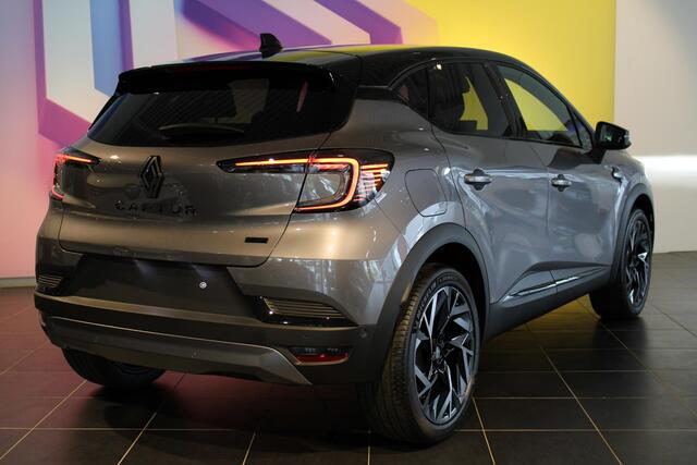 Renault CAPTUR 1.8 E-Tech full hybrid 160 esprit Alpine | Nieuwe auto op voorraad! | Meerdere auto's op voorraad | Direct leverbaar
