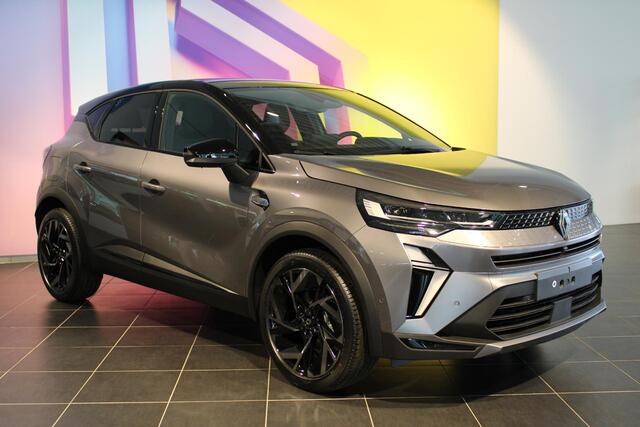 Renault CAPTUR 1.8 E-Tech full hybrid 160 esprit Alpine | Nieuwe auto op voorraad! | Meerdere auto's op voorraad | Direct leverbaar
