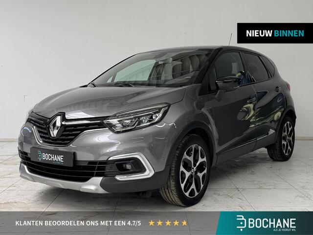 Renault CAPTUR 1.2 TCe Intens | Achteruitrijcamera | Navigatie | Climate Control | Cruise Control |