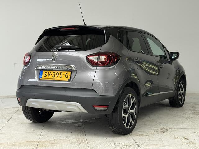 Renault CAPTUR 1.2 TCe Intens | Achteruitrijcamera | Navigatie | Climate Control | Cruise Control |