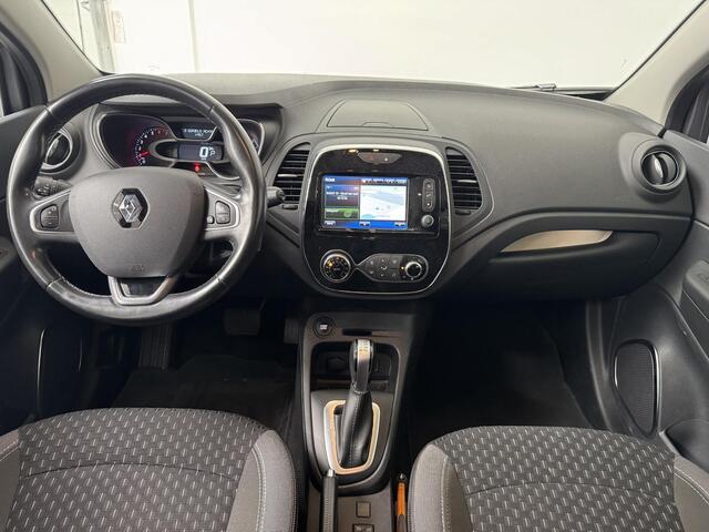 Renault CAPTUR 1.2 TCe Intens | Achteruitrijcamera | Navigatie | Climate Control | Cruise Control |