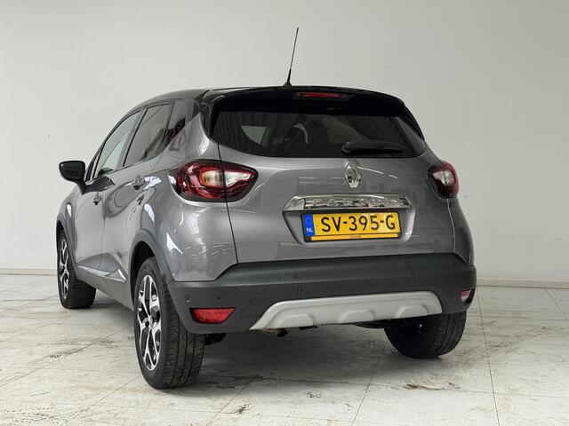 Renault CAPTUR 1.2 TCe Intens | Achteruitrijcamera | Navigatie | Climate Control | Cruise Control |