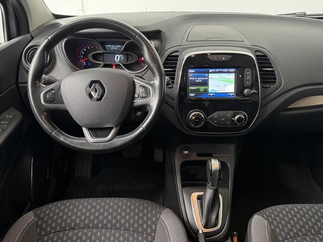 Renault CAPTUR 1.2 TCe Intens | Achteruitrijcamera | Navigatie | Climate Control | Cruise Control |
