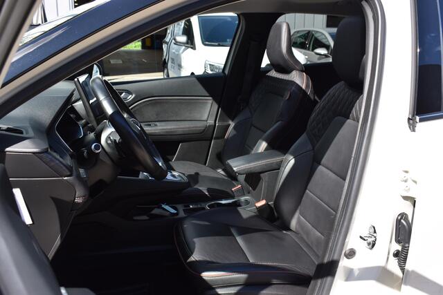 Renault CAPTUR TCe 155 Initiale Paris | AUTOMAAT | SCHUIF/KANTELDAK | 360 CAMERA | STUUR/STOELVERWARMING | LEDER | BOSE | APPLECARPLAY/ANDROIDAUTO | ADAPT. CRUISE CONTROL | CLIMATE CONTROL | PDC | LMV