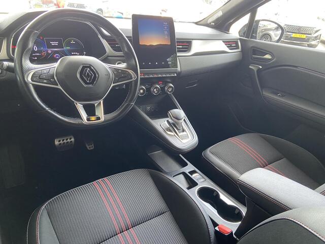 Renault CAPTUR 1.6 Plug-in Hybrid 160 R.S. Line AUTOMAAT l TREKHAAK l ALL SEASON l PDC + CAMERA | BOSE AUDIO | CARPLAY | PACK WINTER |
