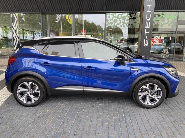 Renault CAPTUR 1.6 Plug-in Hybrid 160 R.S. Line AUTOMAAT l TREKHAAK l ALL SEASON l PDC + CAMERA | BOSE AUDIO | CARPLAY | PACK WINTER |