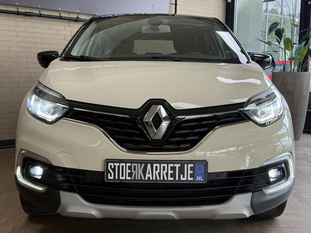 Renault CAPTUR 1.3 TCe 130pk | Intens | Navi | Carplay | 17" | Camera | Led | Stoelverwarming | Dealer onderhouden!