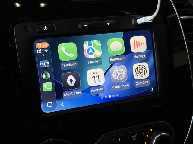 Renault CAPTUR 1.3 TCe 130pk | Intens | Navi | Carplay | 17" | Camera | Led | Stoelverwarming | Dealer onderhouden!