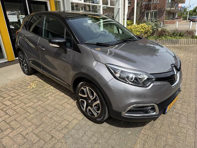 Renault CAPTUR 1.2 TCe Dynamique CAMERA NAVIGAATIE AIRCO ECC TREKHAAK CPV
