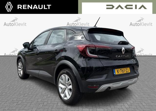 Renault CAPTUR 1.0 TCE 90 Zen