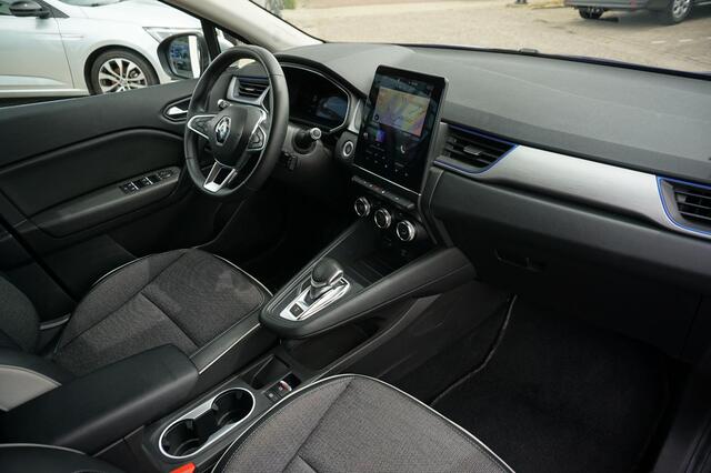 Renault CAPTUR 1.6 E-Tech Plug-in Hybrid 160 Intens