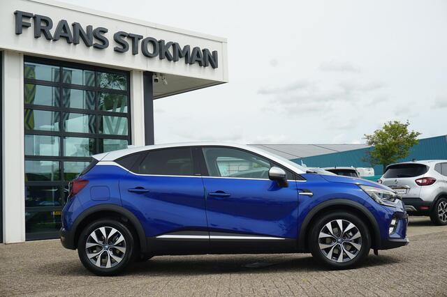 Renault CAPTUR 1.6 E-Tech Plug-in Hybrid 160 Intens