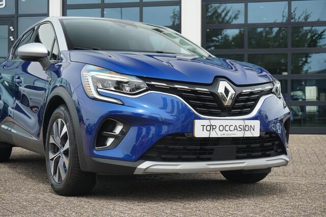 Renault CAPTUR 1.6 E-Tech Plug-in Hybrid 160 Intens