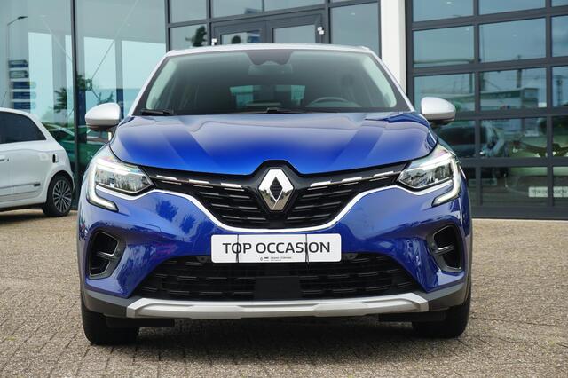 Renault CAPTUR 1.6 E-Tech Plug-in Hybrid 160 Intens