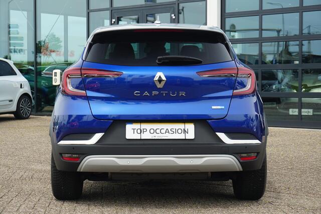 Renault CAPTUR 1.6 E-Tech Plug-in Hybrid 160 Intens