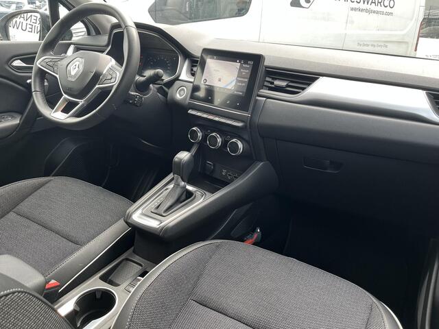 Renault CAPTUR TCe 140 Intens AUTOMAAT l TREKHAAK l CAMERA l DEALER ONDERHOUDEN