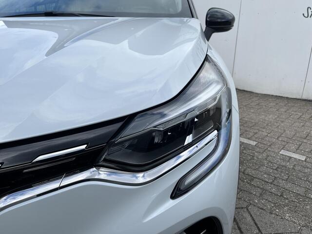 Renault CAPTUR TCe 140 Intens AUTOMAAT l TREKHAAK l CAMERA l DEALER ONDERHOUDEN