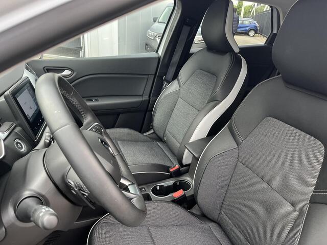 Renault CAPTUR TCe 140 Intens AUTOMAAT l TREKHAAK l CAMERA l DEALER ONDERHOUDEN