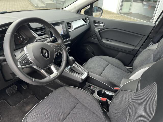Renault CAPTUR TCe 140 Intens AUTOMAAT l TREKHAAK l CAMERA l DEALER ONDERHOUDEN