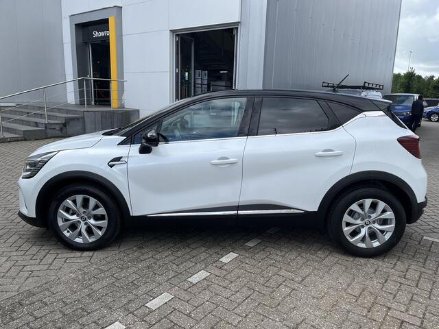 Renault CAPTUR TCe 140 Intens AUTOMAAT l TREKHAAK l CAMERA l DEALER ONDERHOUDEN