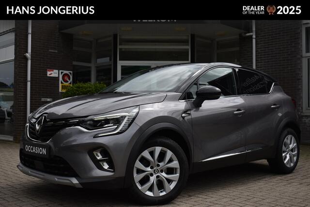 Renault CAPTUR 140pk Intens AUTOMAAT | APPLECARPLAY/ANDROIDAUTO | ALLSEASONBANDEN | DEALERONDERHOUDEN