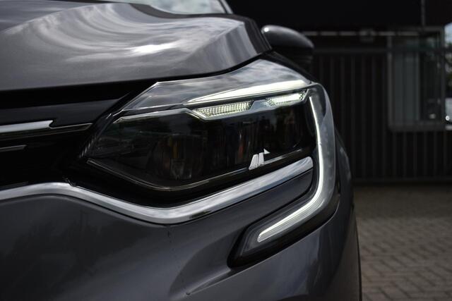 Renault CAPTUR 140pk Intens AUTOMAAT | APPLECARPLAY/ANDROIDAUTO | ALLSEASONBANDEN | DEALERONDERHOUDEN