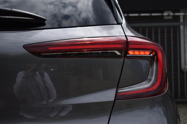 Renault CAPTUR 140pk Intens AUTOMAAT | APPLECARPLAY/ANDROIDAUTO | ALLSEASONBANDEN | DEALERONDERHOUDEN