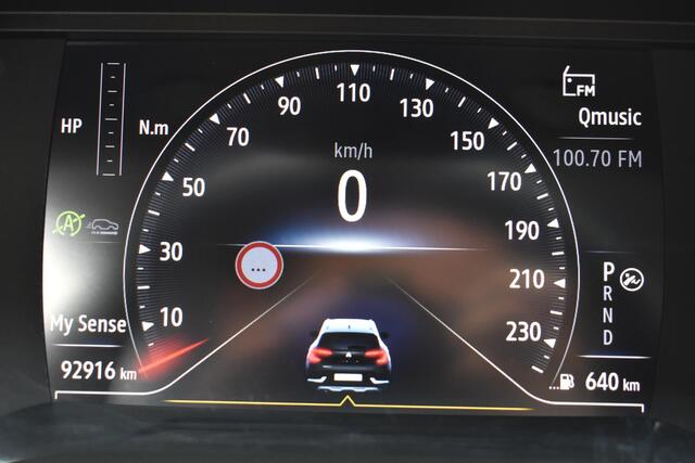 Renault CAPTUR 140pk Intens AUTOMAAT | APPLECARPLAY/ANDROIDAUTO | ALLSEASONBANDEN | DEALERONDERHOUDEN