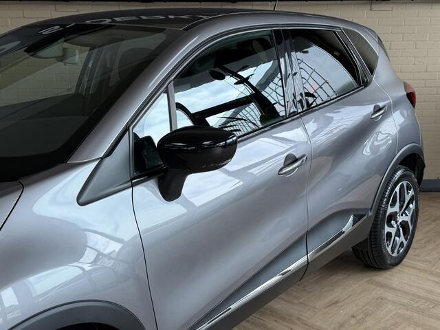 Renault CAPTUR 0.9 TCe Intens | R-Link Navi | Bose | 17" | Camera | PDC V+A | Led |