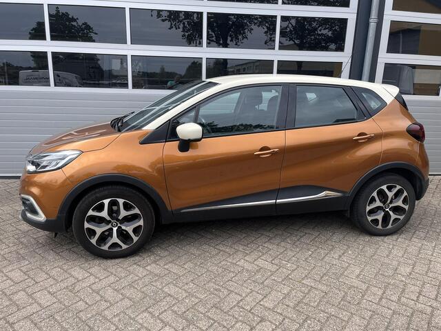 Renault CAPTUR TCe 120 Intens AUTOMAAT