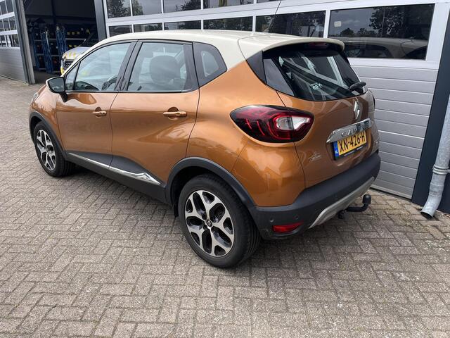 Renault CAPTUR TCe 120 Intens AUTOMAAT
