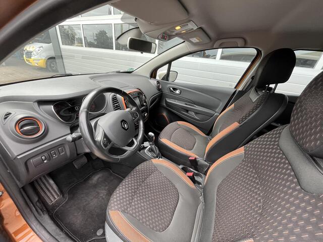 Renault CAPTUR TCe 120 Intens AUTOMAAT