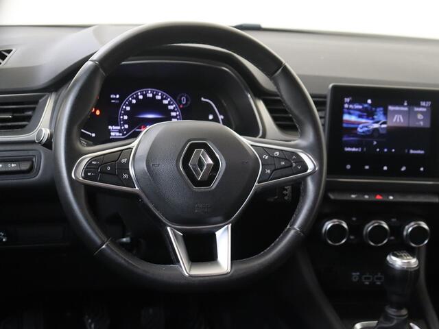 Renault CAPTUR 1.0 TCe 100 Bi-Fuel Zen | LM velgen | bluetooth | half lederen bekleding