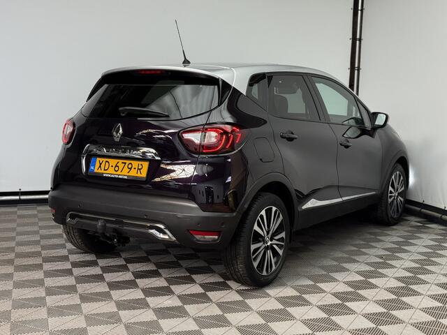 Renault CAPTUR 1.3 TCe Initiale Zeer Compleet NL Auto