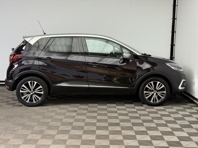 Renault CAPTUR 1.3 TCe Initiale Zeer Compleet NL Auto