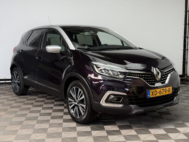 Renault CAPTUR 1.3 TCe Initiale Zeer Compleet NL Auto
