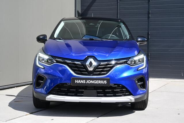 Renault CAPTUR TCe 90 Intens | CAMERA | NAVI | CRUISE CONTROL | CLIMATE CONTROL | APPLECARPLAY/ANDROIDAUTO | PDC | LMV