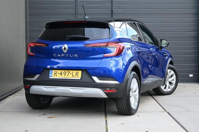 Renault CAPTUR TCe 90 Intens | CAMERA | NAVI | CRUISE CONTROL | CLIMATE CONTROL | APPLECARPLAY/ANDROIDAUTO | PDC | LMV