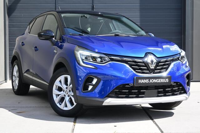 Renault CAPTUR TCe 90 Intens | CAMERA | NAVI | CRUISE CONTROL | CLIMATE CONTROL | APPLECARPLAY/ANDROIDAUTO | PDC | LMV