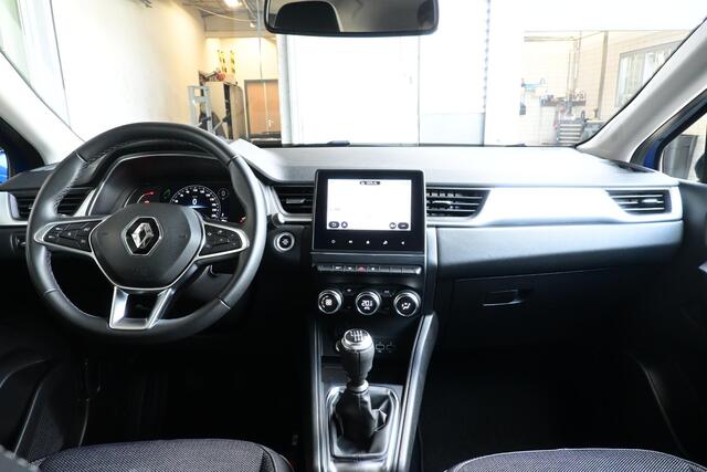Renault CAPTUR TCe 90 Intens | CAMERA | NAVI | CRUISE CONTROL | CLIMATE CONTROL | APPLECARPLAY/ANDROIDAUTO | PDC | LMV