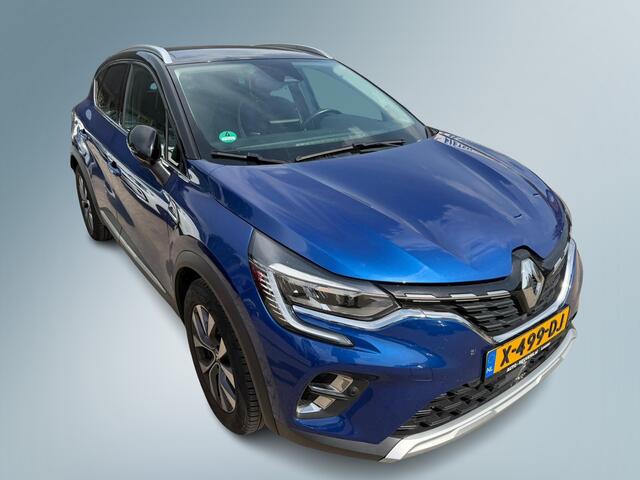 Renault CAPTUR 1.3 TCe 130 Edition One / Carplay / Navi / All Season