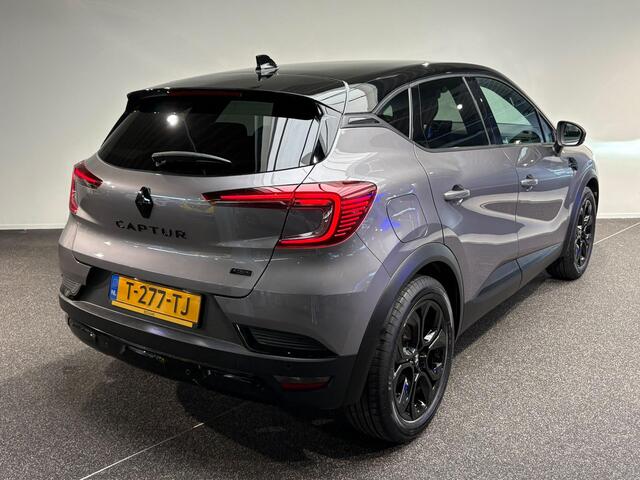 Renault CAPTUR 1.6 E-Tech hybrid 145 SL Rive Gauche Blind spot detectie | Navigatie | Bose geluidsinstallatie