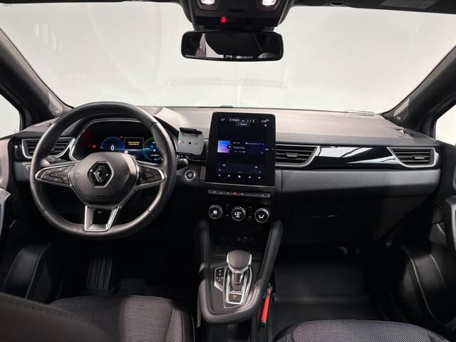 Renault CAPTUR 1.6 E-Tech hybrid 145 SL Rive Gauche Blind spot detectie | Navigatie | Bose geluidsinstallatie