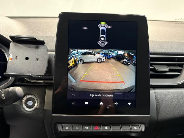 Renault CAPTUR 1.6 E-Tech hybrid 145 SL Rive Gauche Blind spot detectie | Navigatie | Bose geluidsinstallatie