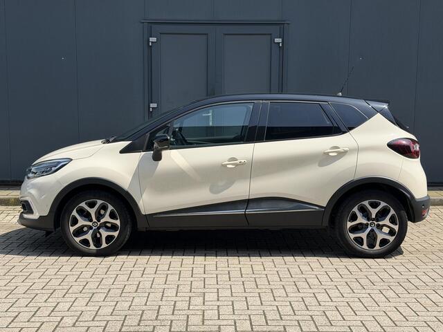 Renault CAPTUR 1.3 TCe Intens / Trekhaak / NAP Logisch / Cruise Control / Navigatie / Achteruitrijcamera / Parkeer Assistent / Keyless Entry