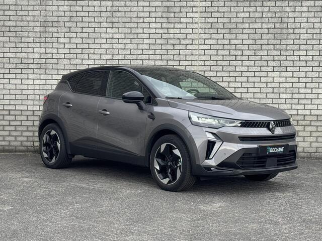 Renault CAPTUR 1.6 E-Tech full hybrid 145 Techno | Achteruitrijcamera | Navigatie | Adaptive Cruise Control | Climate Control |