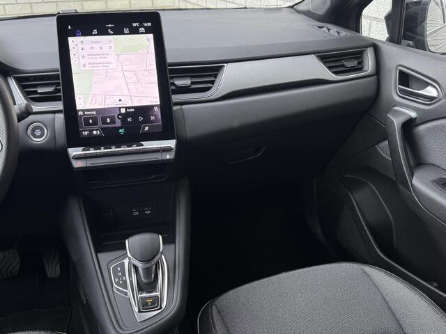 Renault CAPTUR 1.6 E-Tech full hybrid 145 Techno | Achteruitrijcamera | Navigatie | Adaptive Cruise Control | Climate Control |