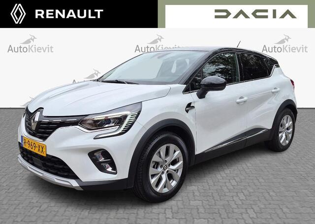 Renault CAPTUR 1.6 E-Tech Hybrid 145 Intens - Trekhaak