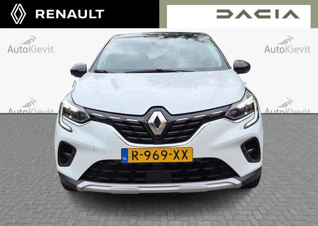 Renault CAPTUR 1.6 E-Tech Hybrid 145 Intens - Trekhaak