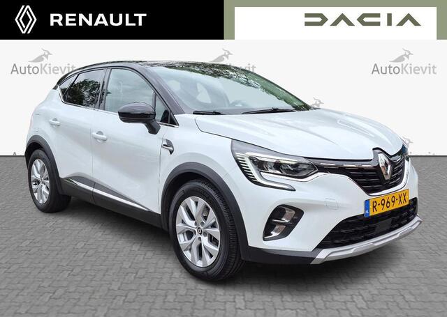 Renault CAPTUR 1.6 E-Tech Hybrid 145 Intens - Trekhaak